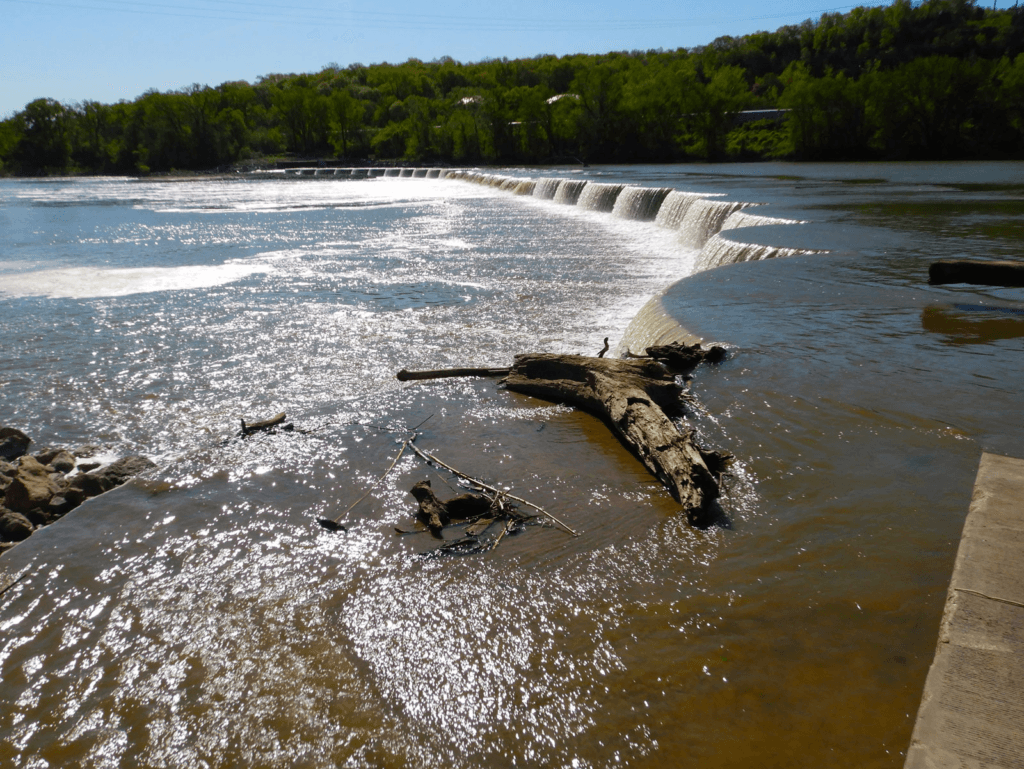 WaterOne Dam